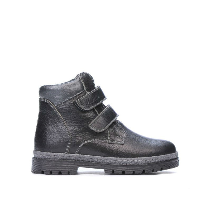 Dziecięce buty 3008 czarne