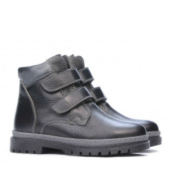 Dziecięce buty 3008 czarne