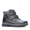 Dziecięce buty 3008 czarne