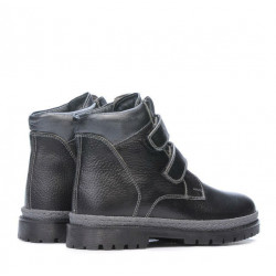 Dziecięce buty 3008 czarne
