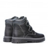 Dziecięce buty 3008 czarne