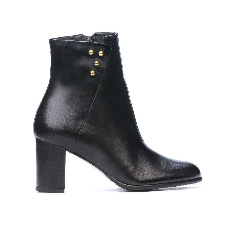 Damskie botki 1166 czarne