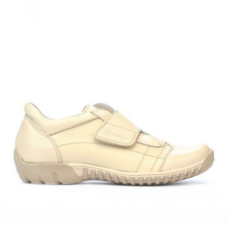 Dziecięce buty 105 beżowe