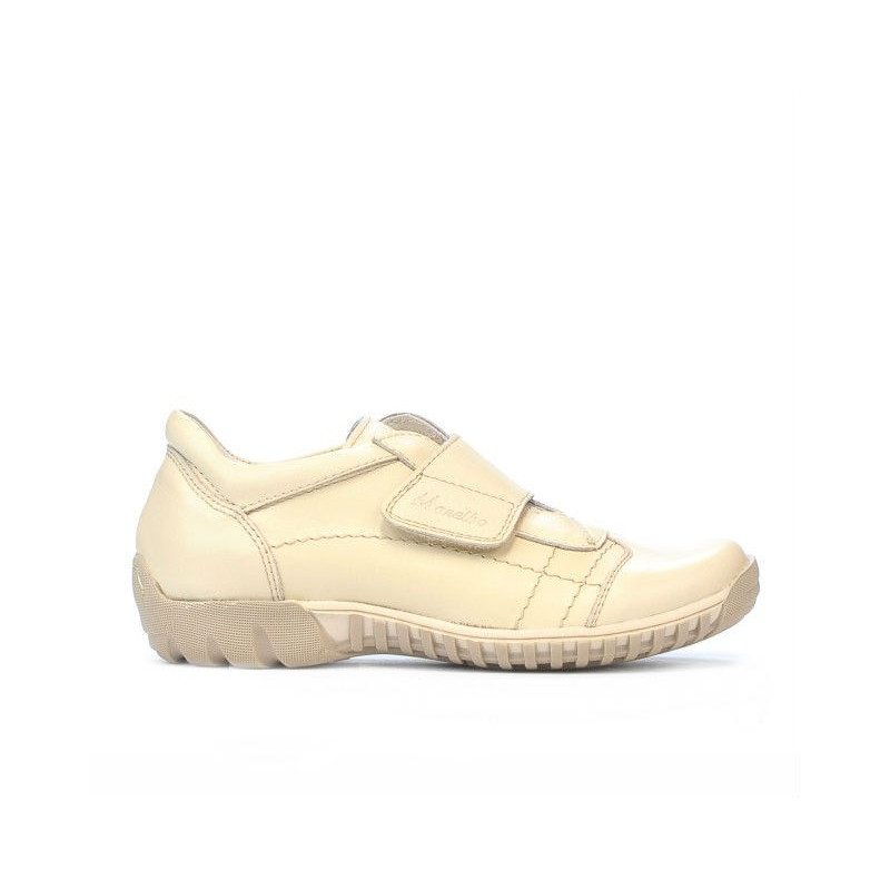 Dziecięce buty 105 beżowe