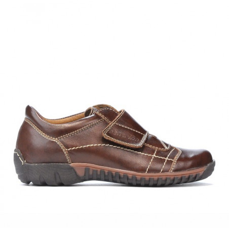 Buty dziecięce 105 czekoladowe