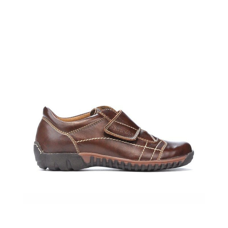 Buty dziecięce 105 czekoladowe