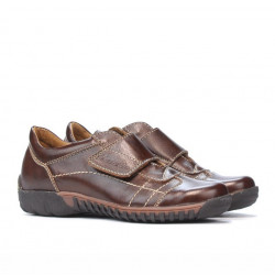Buty dziecięce 105 czekoladowe