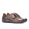 Buty dziecięce 105 czekoladowe