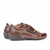 Buty dziecięce 105 czekoladowe