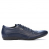 Casualowe buty męskie 769 indygo