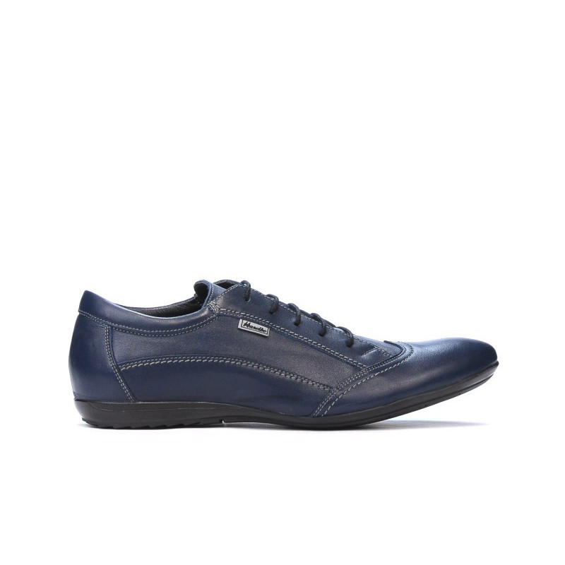 Casualowe buty męskie 769 indygo