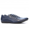 Casualowe buty męskie 769 indygo