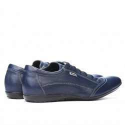 Casualowe buty męskie 769 indygo