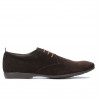 Buty casual męskie 794 cafe velur