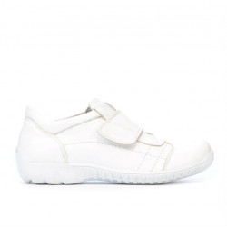 Buty dziecięce 105 białe