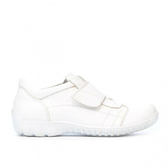 Buty dziecięce 105 białe
