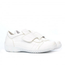 Buty dziecięce 105 białe