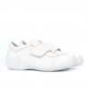 Buty dziecięce 105 białe