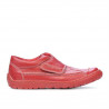 Dziecięce buty 107 czerwone