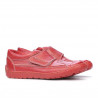 Dziecięce buty 107 czerwone