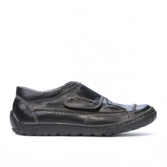 Dziecięce buty 107 czarne