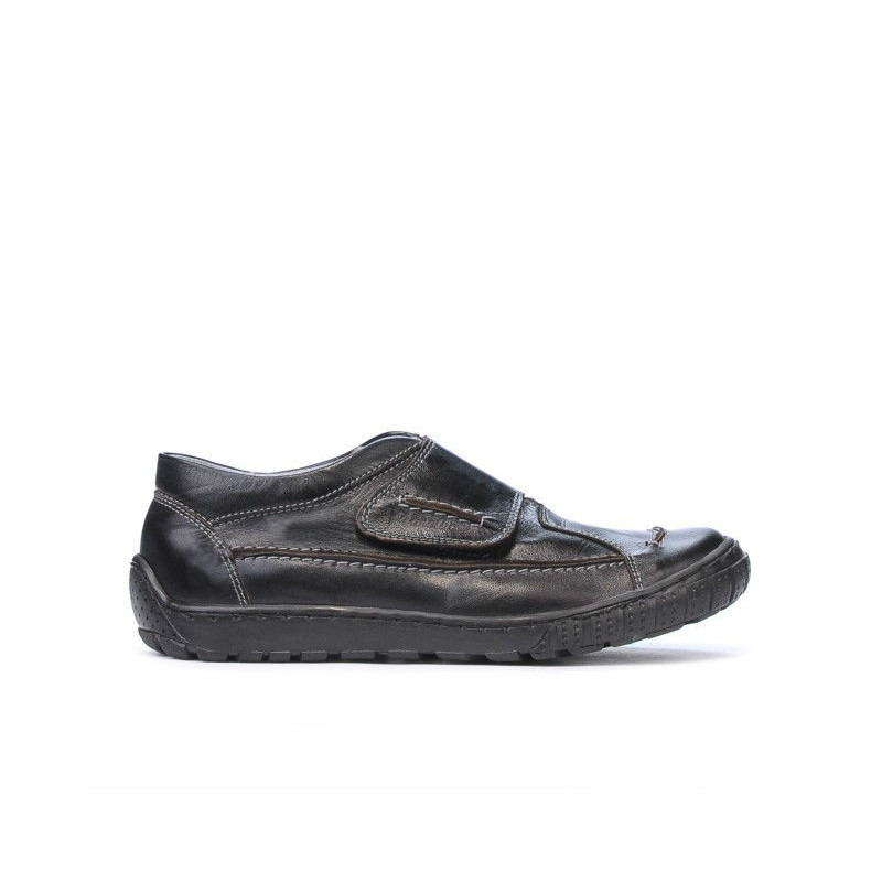 Dziecięce buty 107 czarne