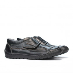Dziecięce buty 107 czarne