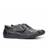 Dziecięce buty 107 czarne