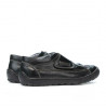 Dziecięce buty 107 czarne