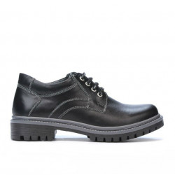 Dziecięce buty 109 czarne