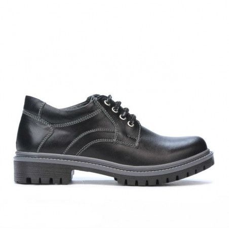 Dziecięce buty 109 czarne