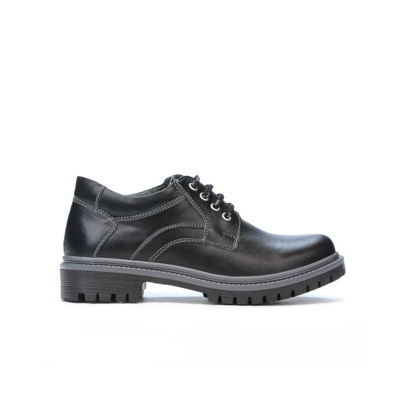 Dziecięce buty 109 czarne