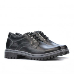 Dziecięce buty 109 czarne