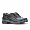 Dziecięce buty 109 czarne