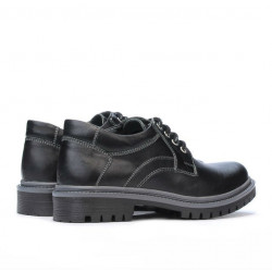 Dziecięce buty 109 czarne