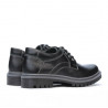 Dziecięce buty 109 czarne