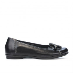 Dziecięce buty 129 czarne