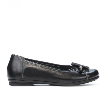 Dziecięce buty 129 czarne