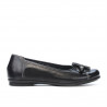 Dziecięce buty 129 czarne