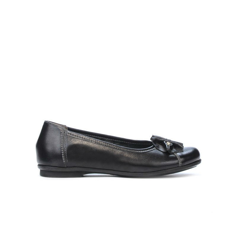 Dziecięce buty 129 czarne
