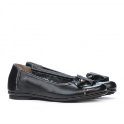 Dziecięce buty 129 czarne