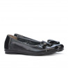 Dziecięce buty 129 czarne