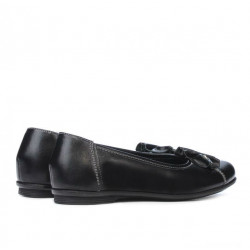 Dziecięce buty 129 czarne