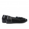 Dziecięce buty 129 czarne
