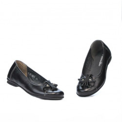 Dziecięce buty 129 czarne