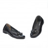 Dziecięce buty 129 czarne
