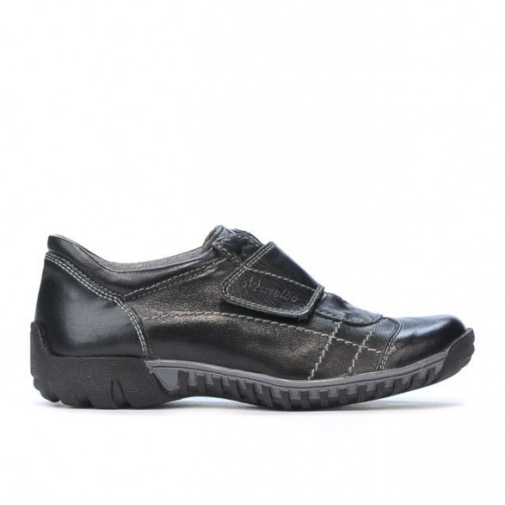 Dziecięce buty 105 czarne