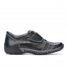 Dziecięce buty 105 czarne