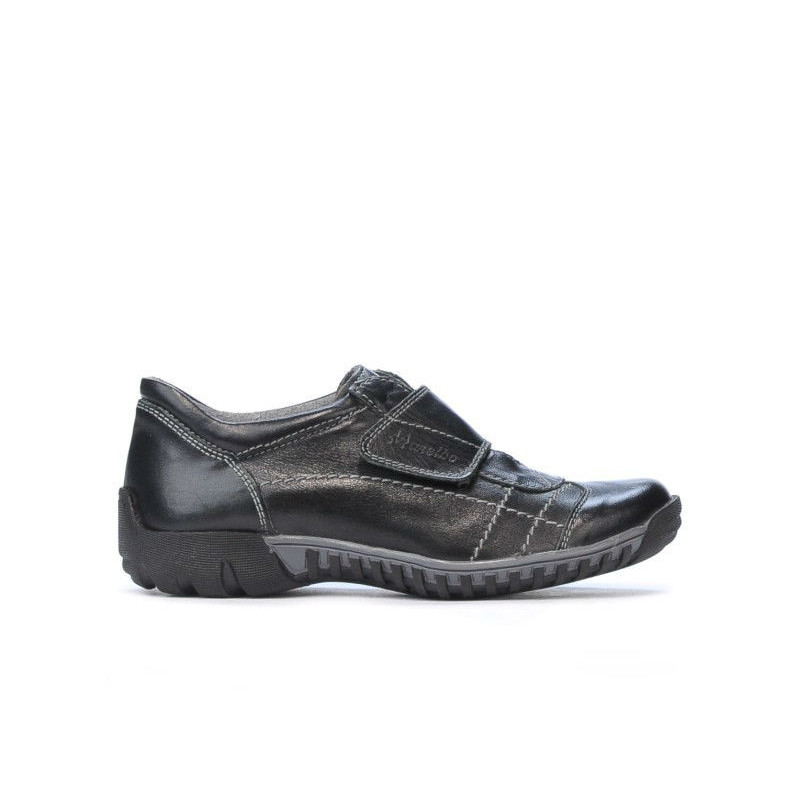 Dziecięce buty 105 czarne