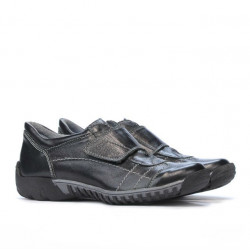 Dziecięce buty 105 czarne